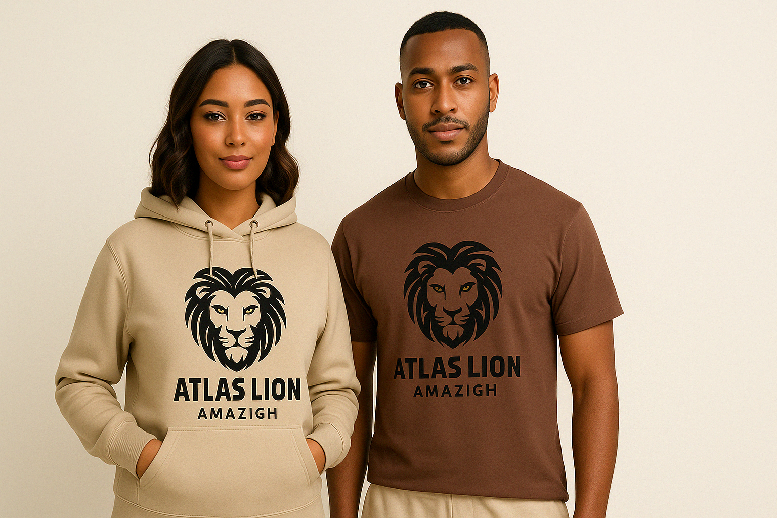 Atlas Lion Amazigh – Meer dan een merk, een eerbetoon aan kracht en identiteit