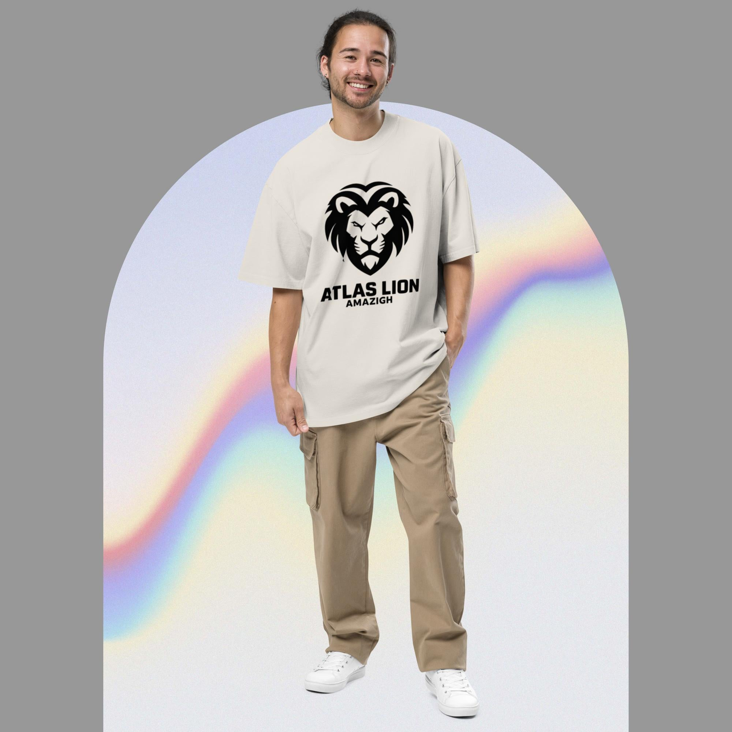 T-shirts Mannen