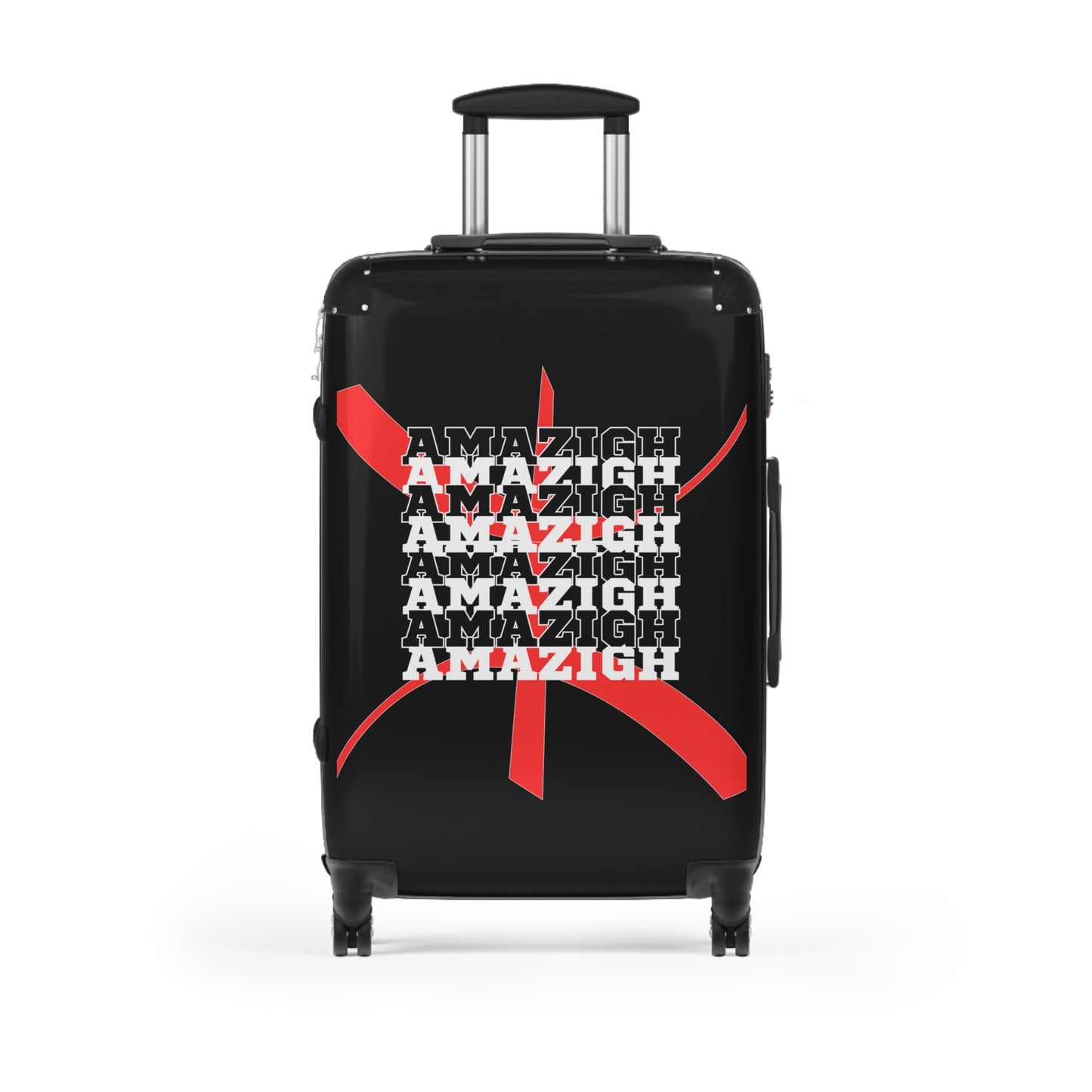 Amazigh suitcase