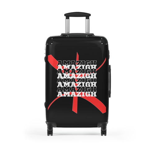 Amazigh suitcase