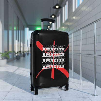 Amazigh suitcase