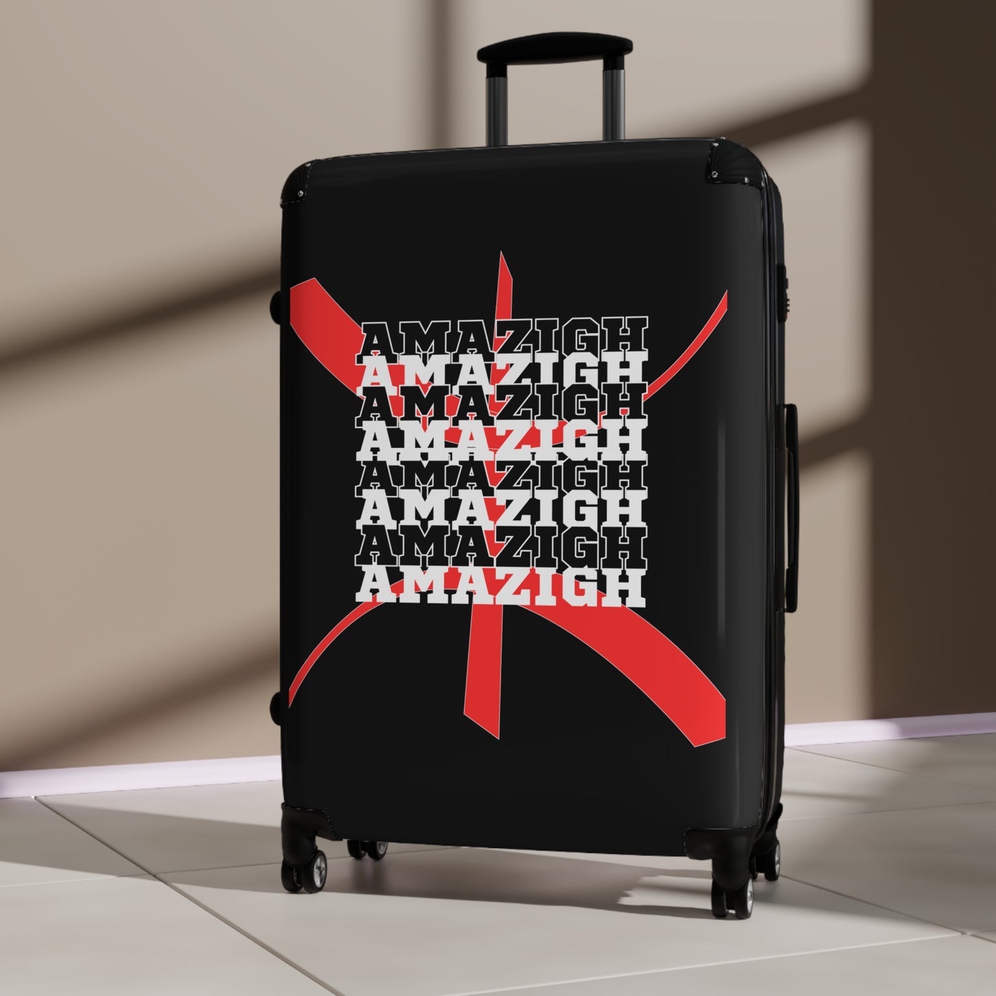 Amazigh suitcase