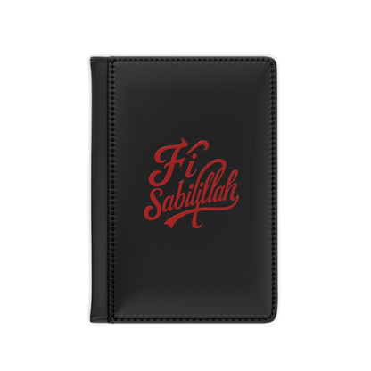 Fi Sabilillah Paspoort cover