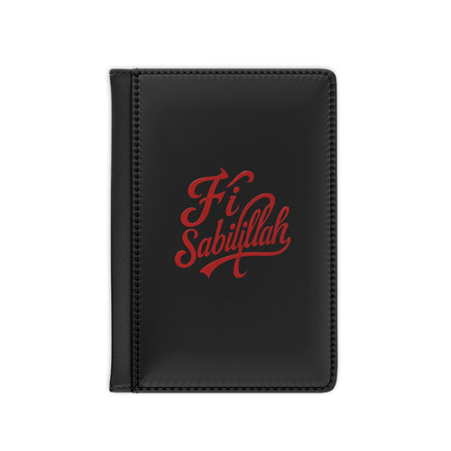Fi Sabilillah Paspoort cover