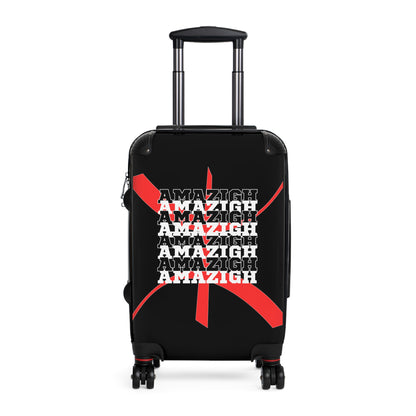 Amazigh suitcase