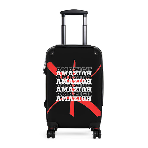 Amazigh suitcase