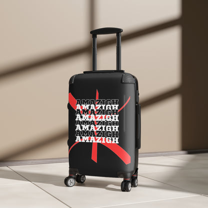 Amazigh suitcase