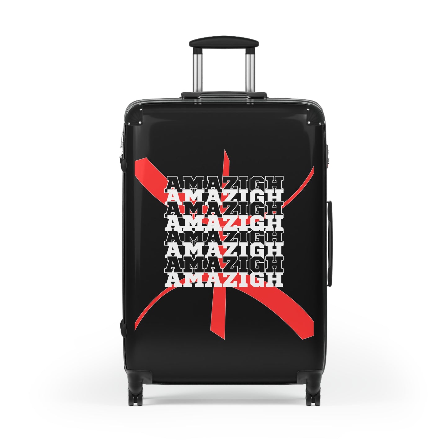 Amazigh suitcase