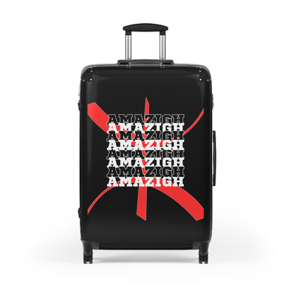 Amazigh suitcase