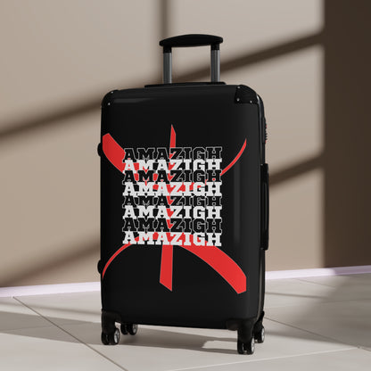 Amazigh suitcase